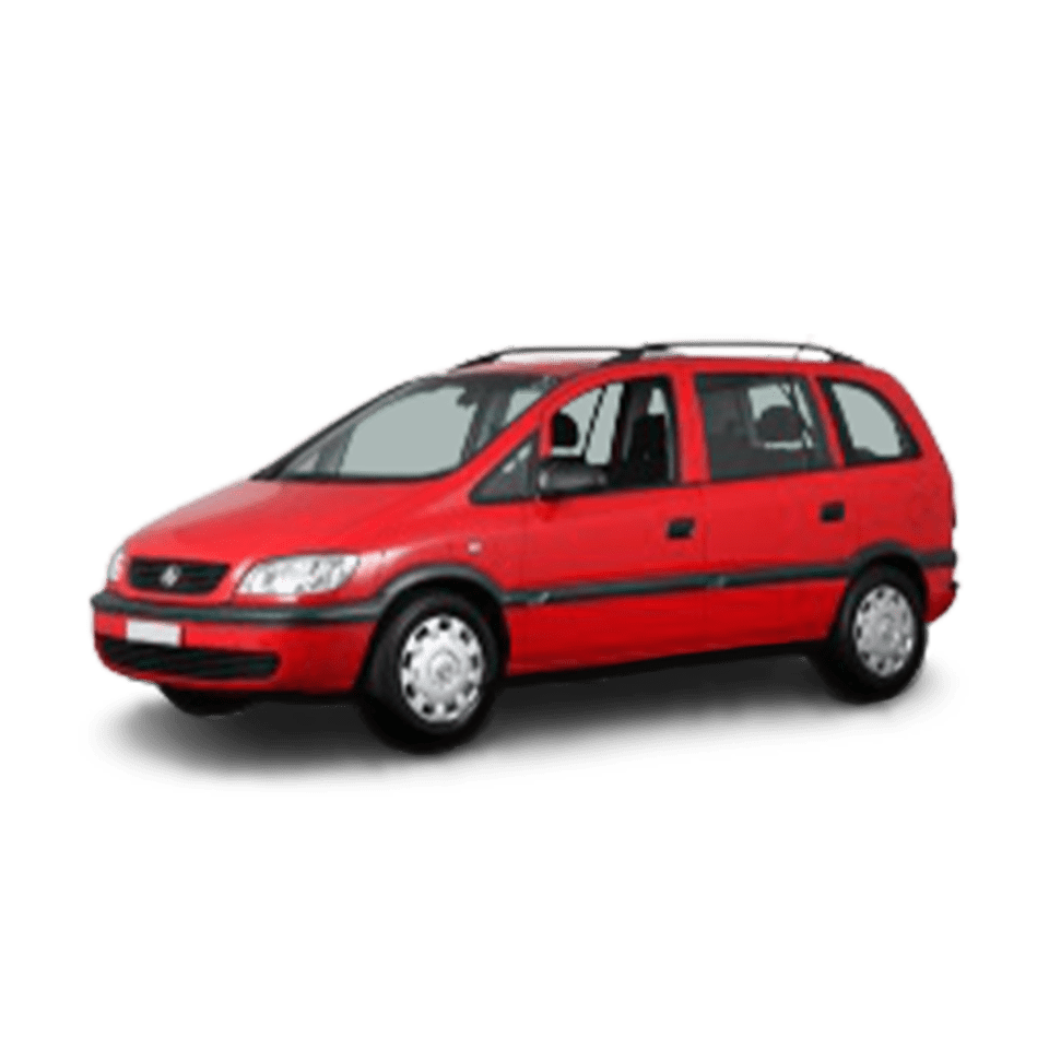 Holden Zafira
