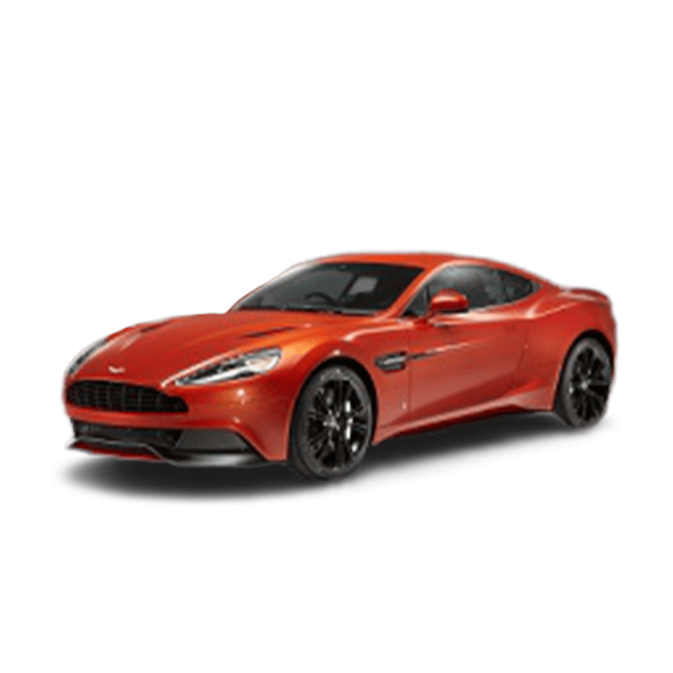 Aston Martin Vanquish