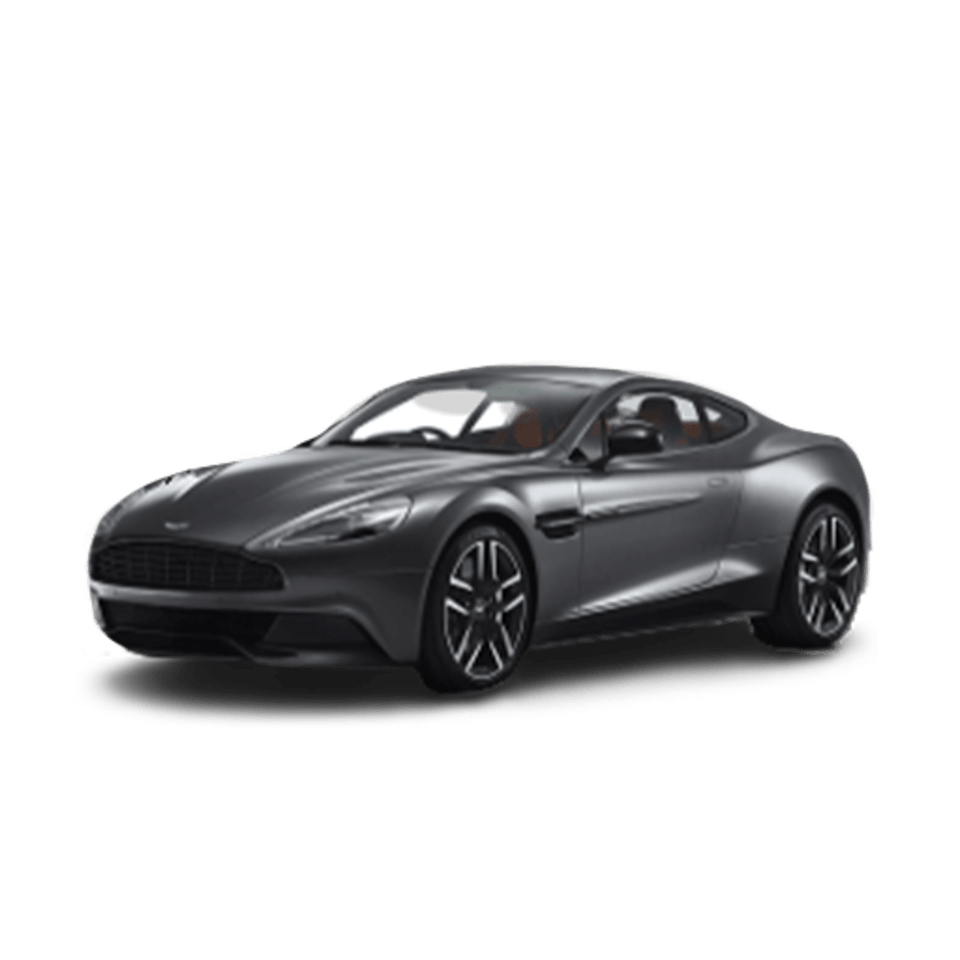 Aston Martin Vanquish S