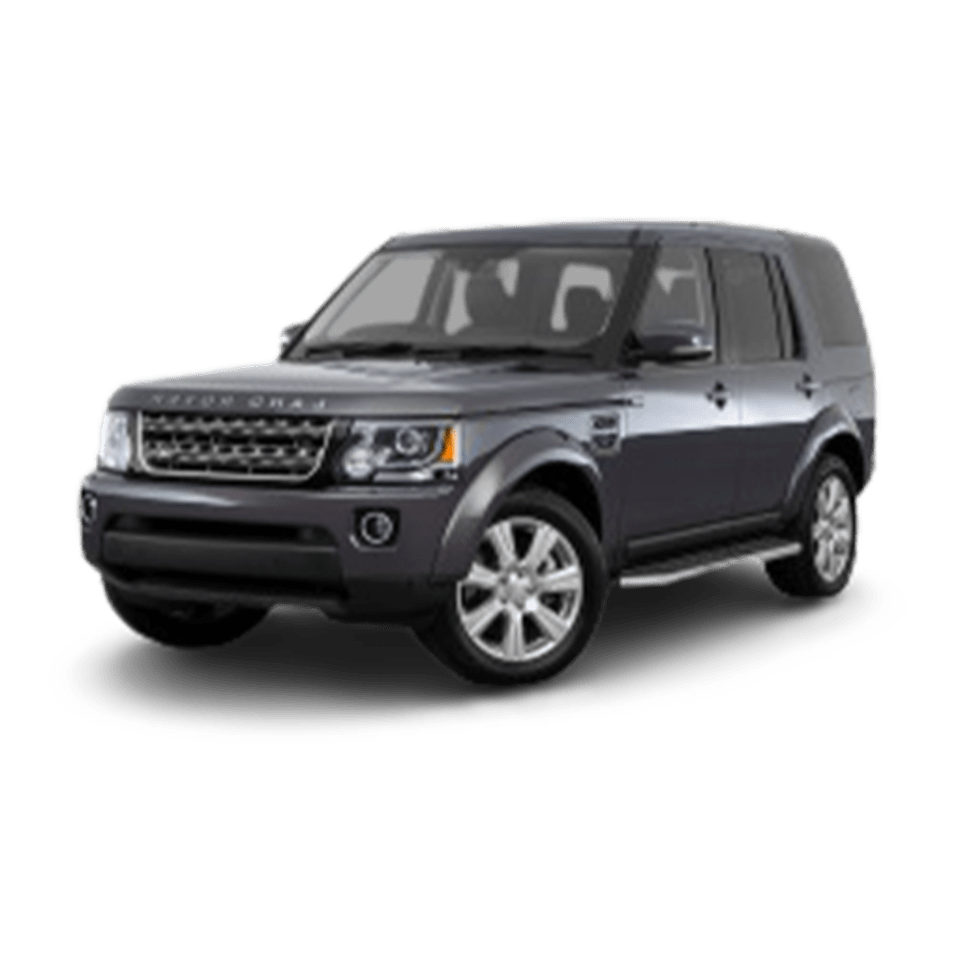 Land Rover LR4