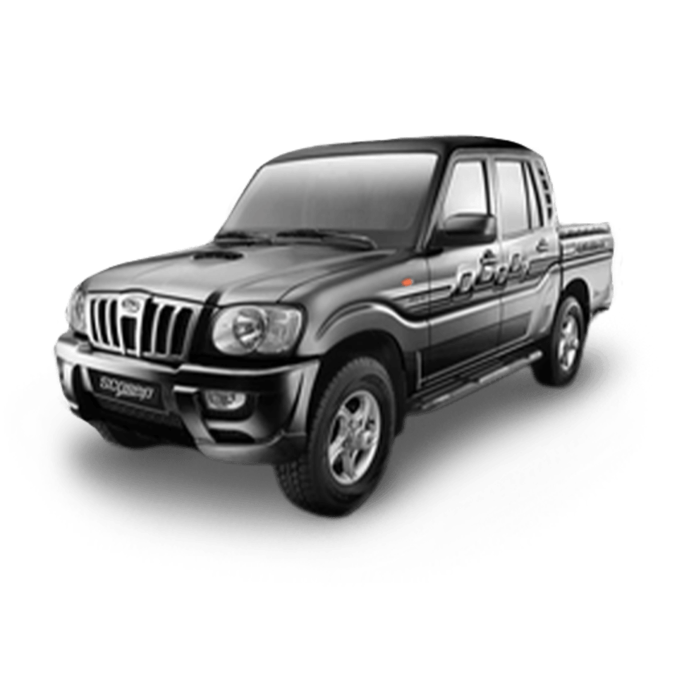 Mahindra Scorpio Getaway