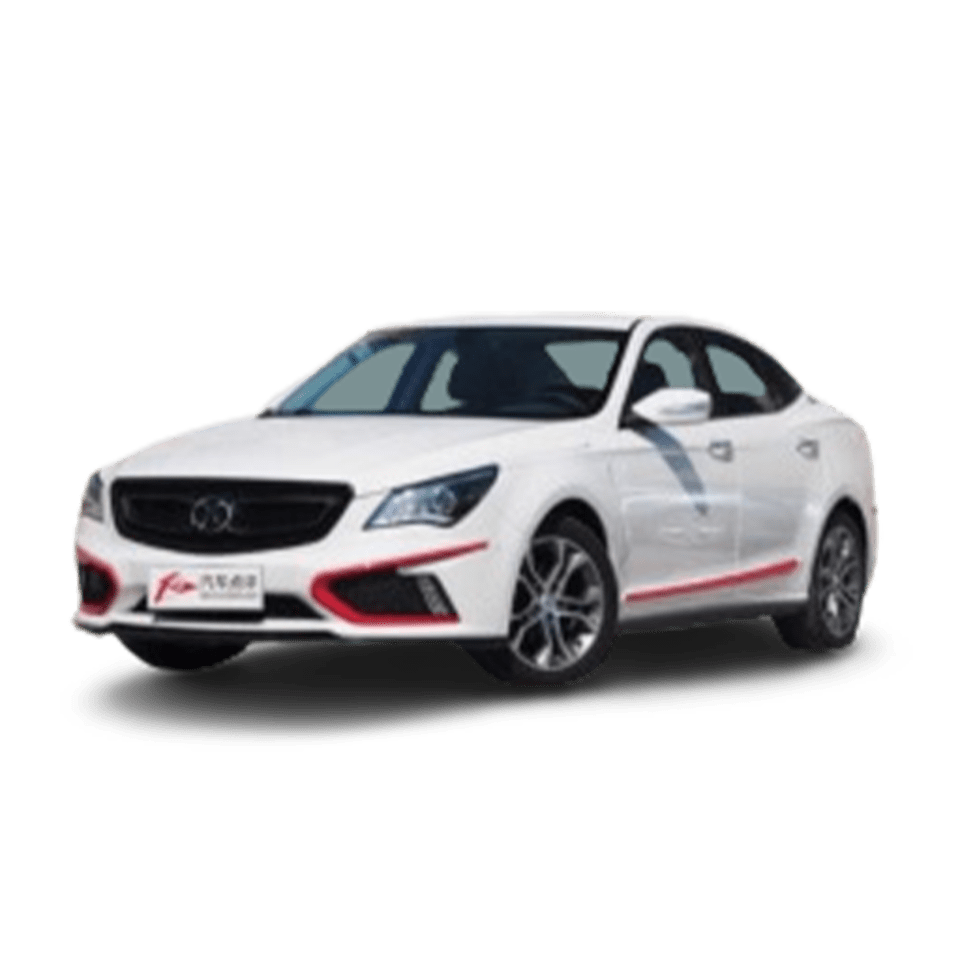 BAIC Senova CC