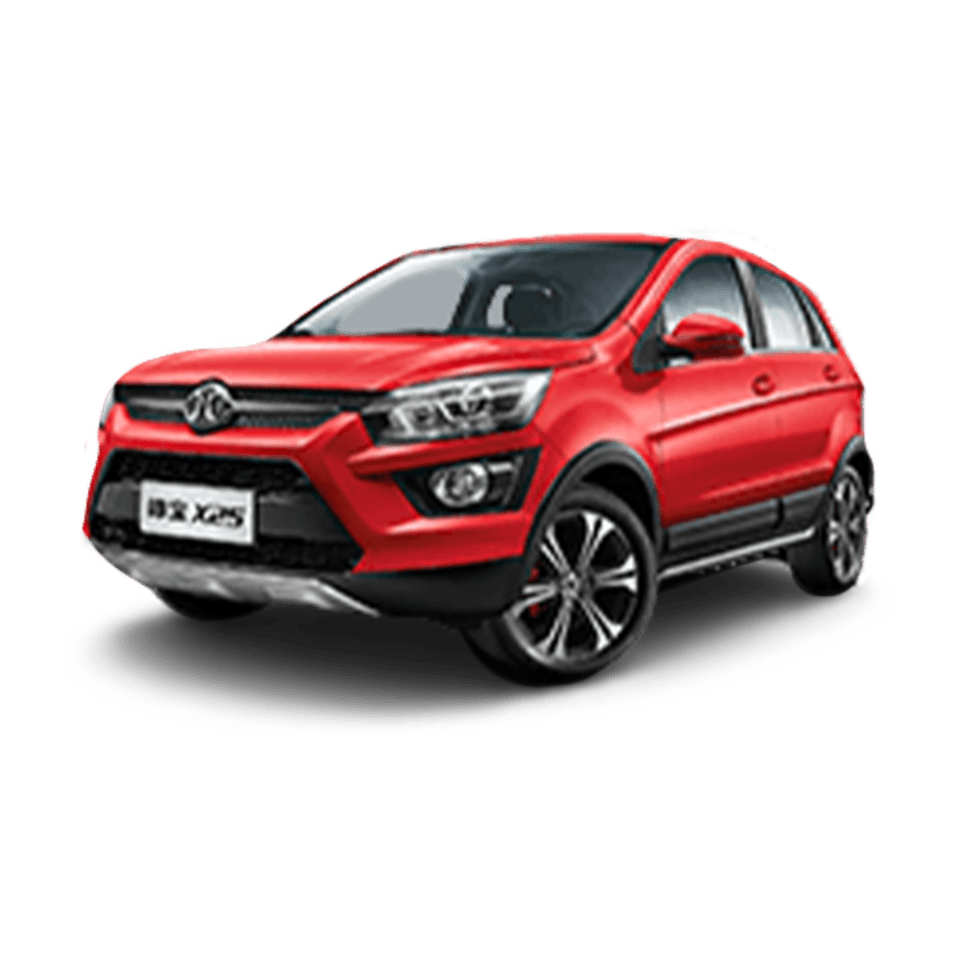 BAIC X25