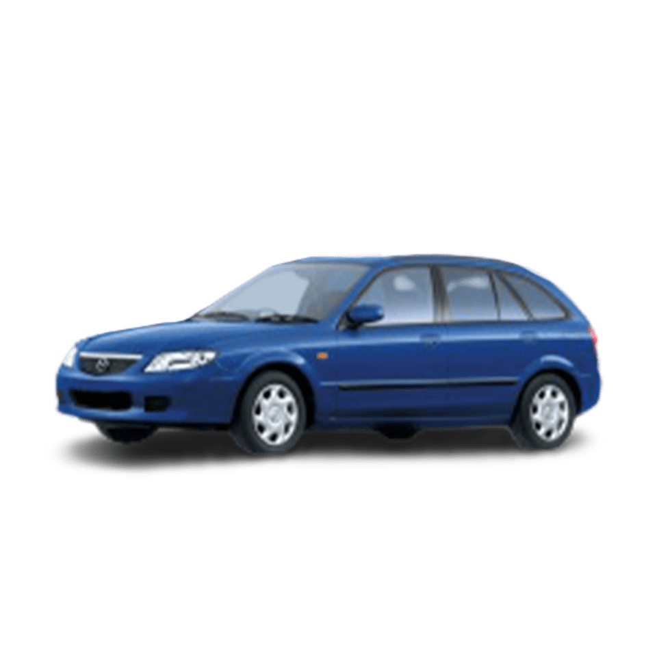 Mazda 323