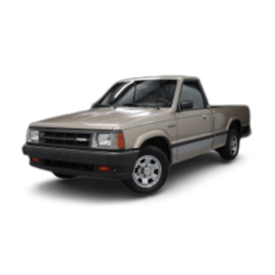 Mazda Bravo