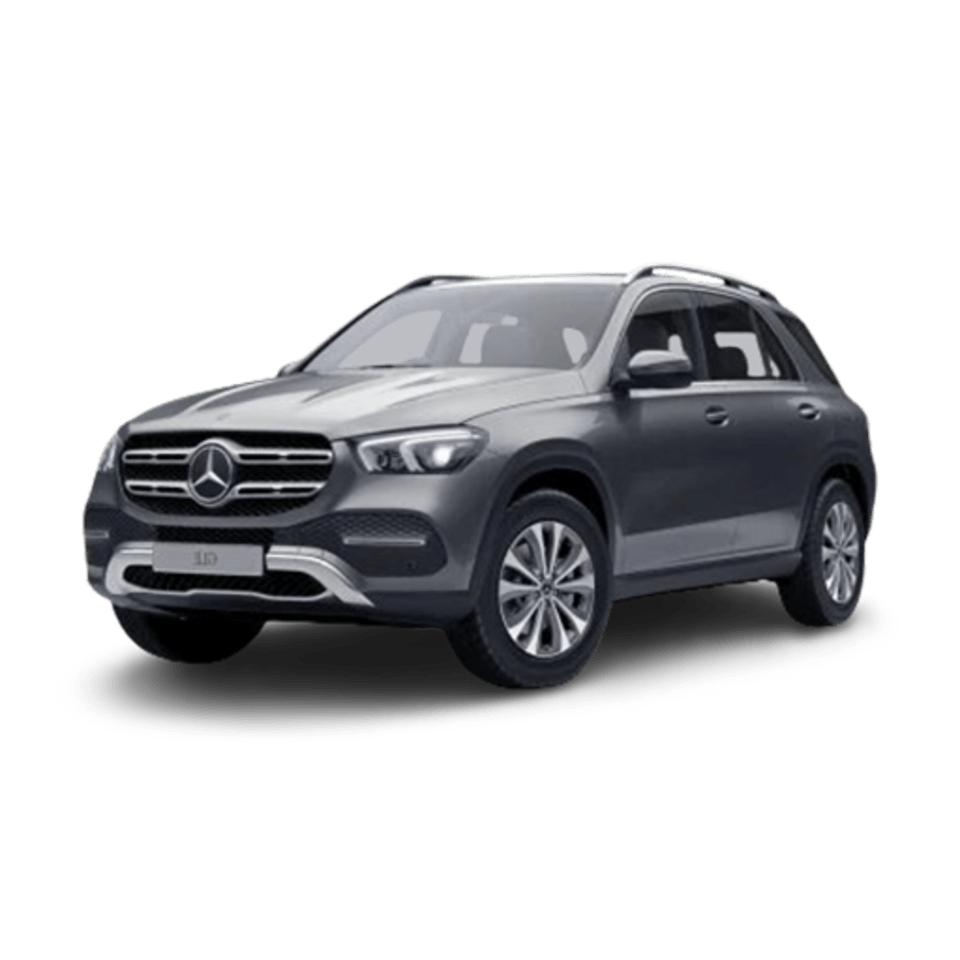 Mercedes-Benz GLE-Class AMG