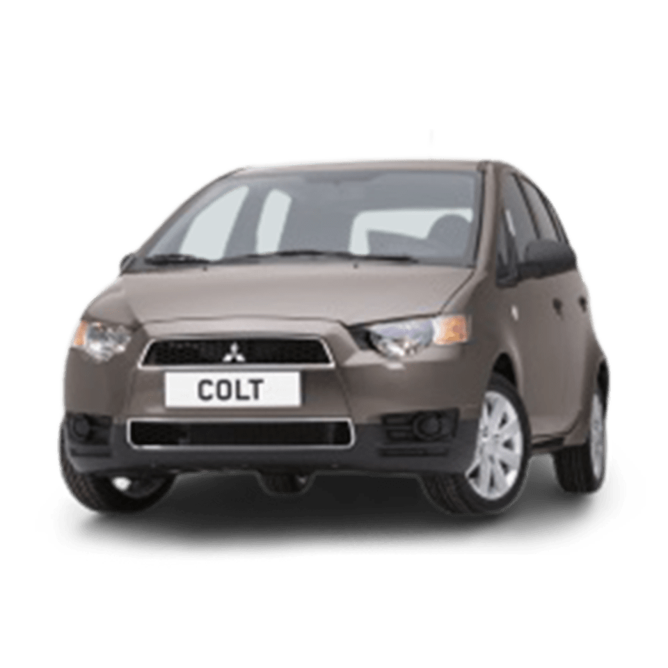 Mitsubishi Colt