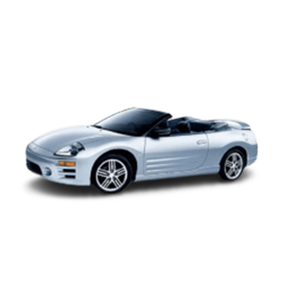 Mitsubishi Eclipse Spider