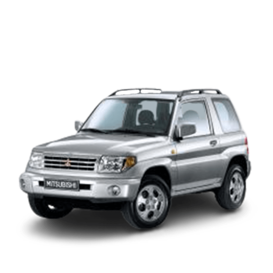 Mitsubishi Pajero Pinin