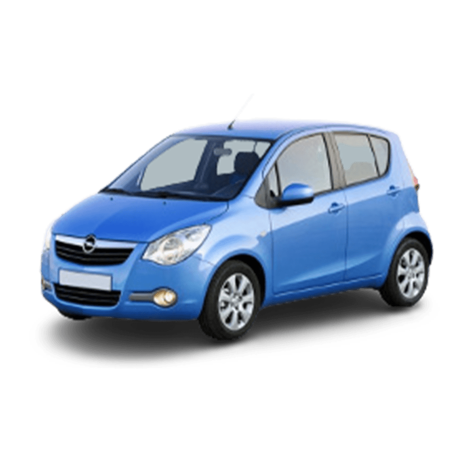 Opel Agila