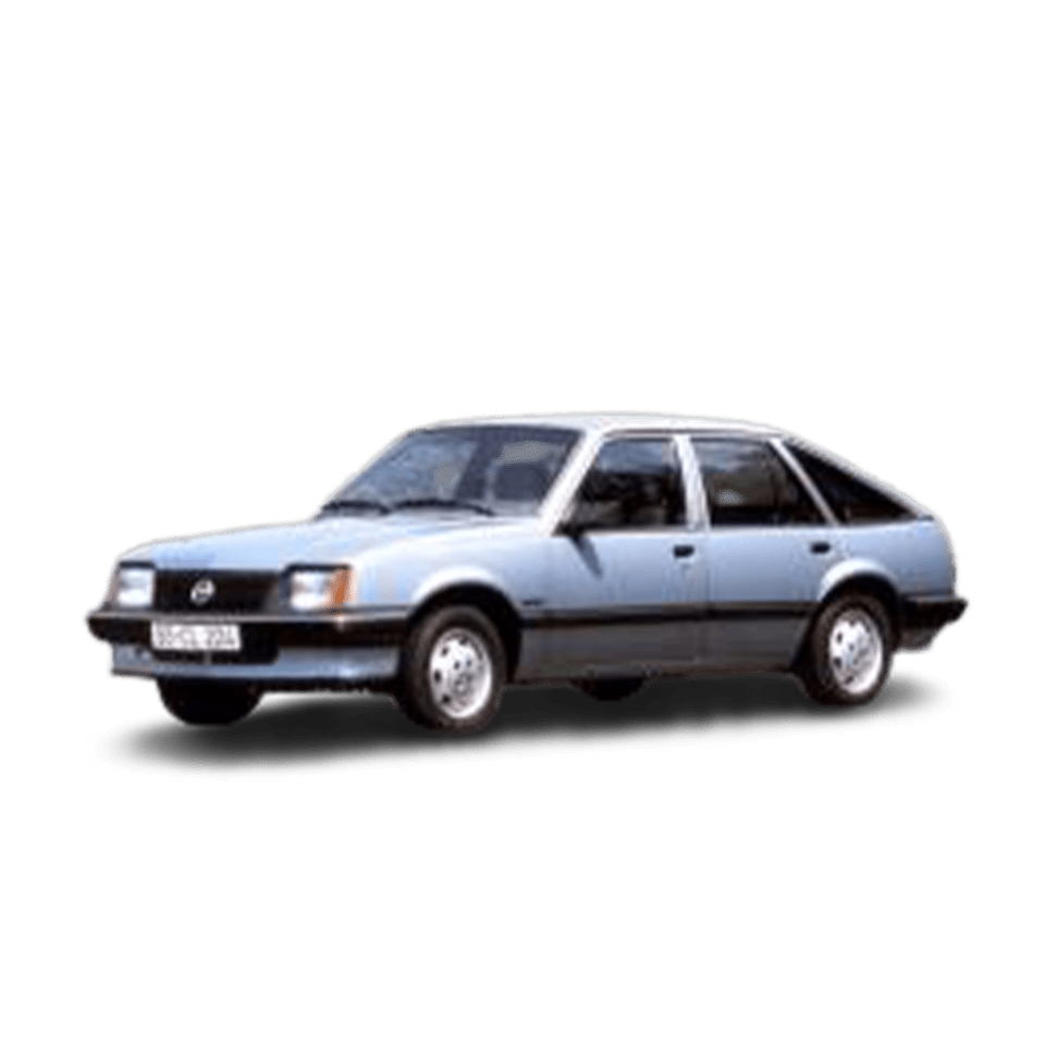 Opel Ascona