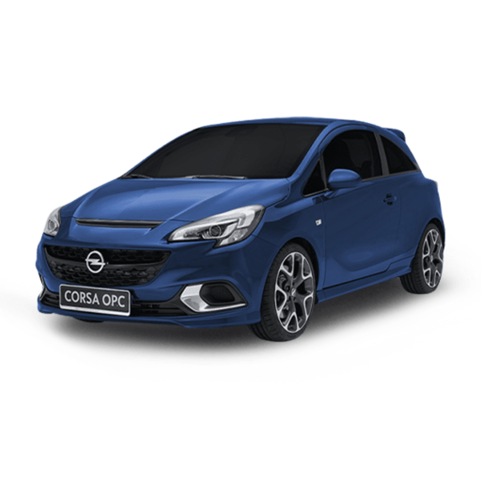 Opel Corsa OPC