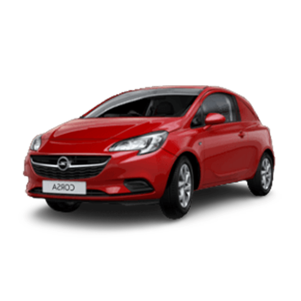 Opel Corsa Van