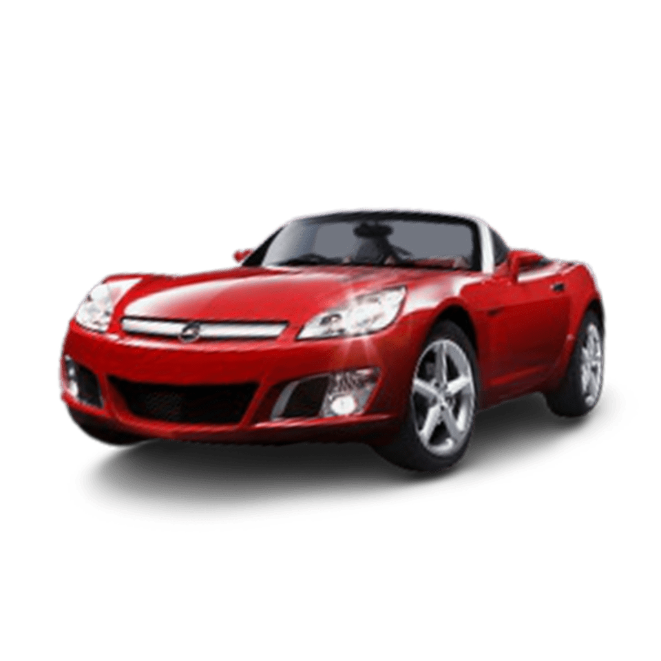 Opel GT