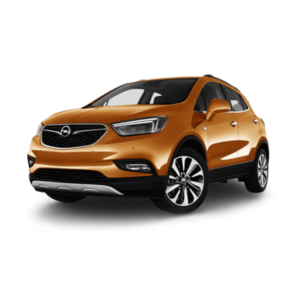 Opel Mokka X