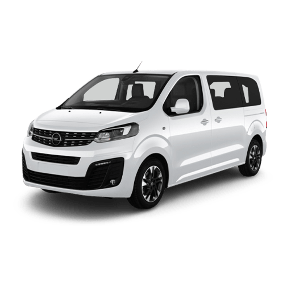 Opel Zafira Life