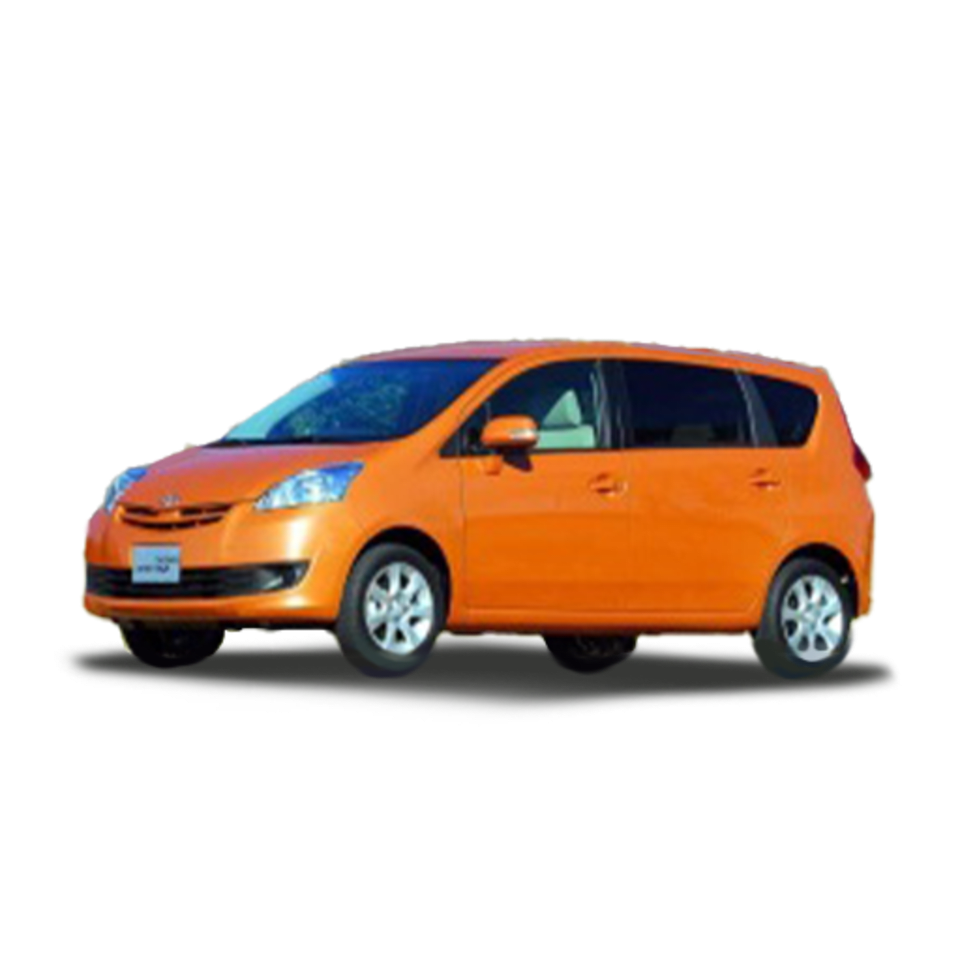 Toyota Passo Sette