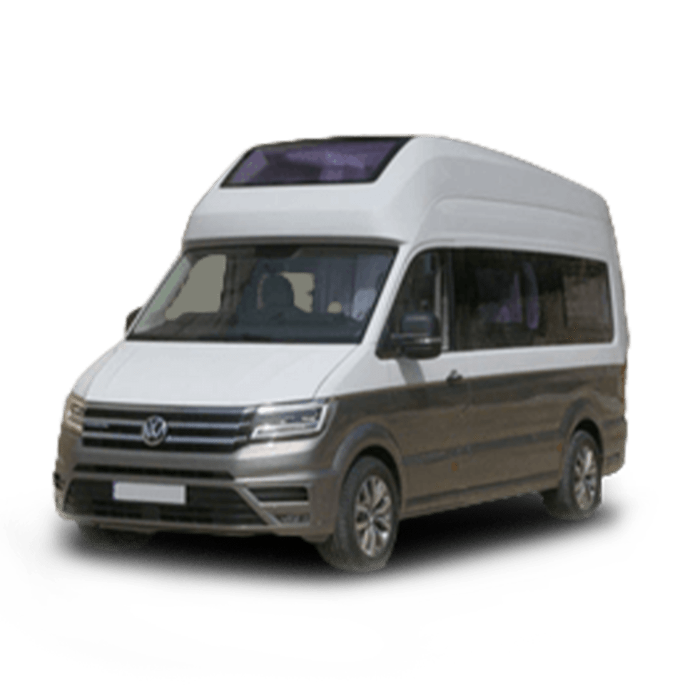 Volkswagen Grand California