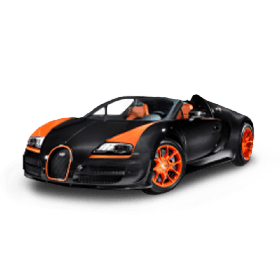 Bugatti Veyron