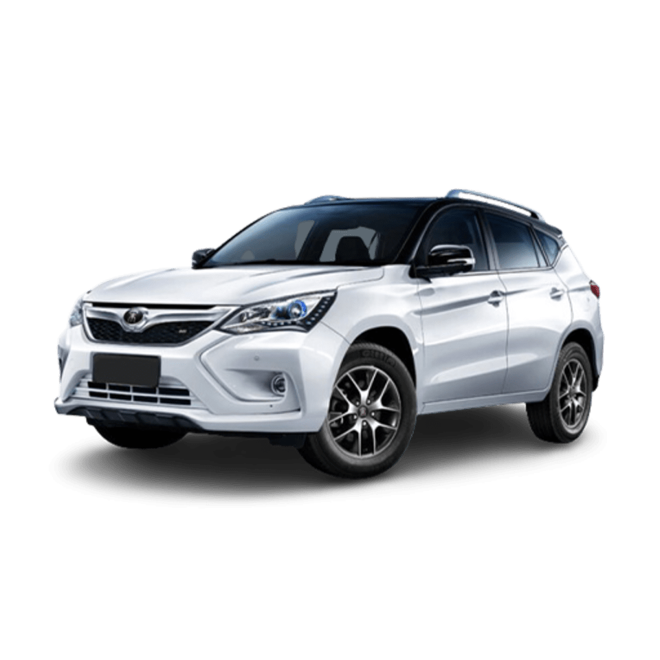 BYD S3