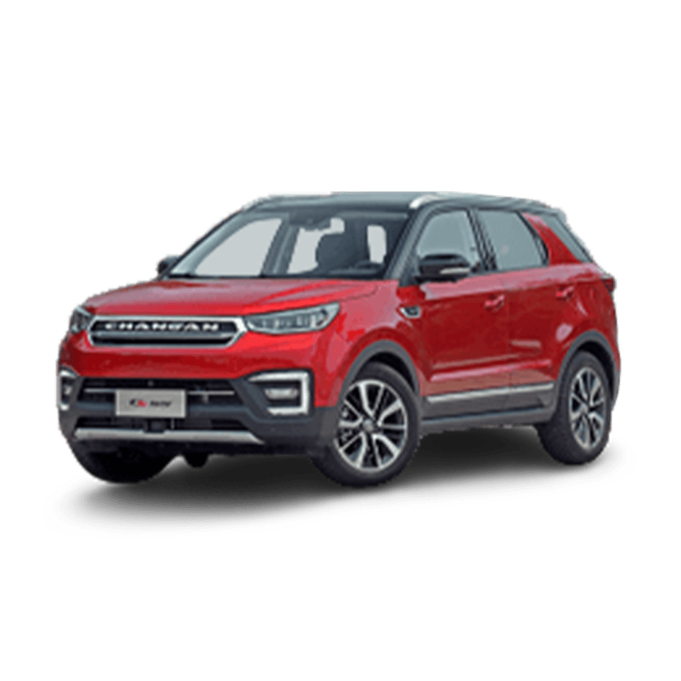 Changan CS55