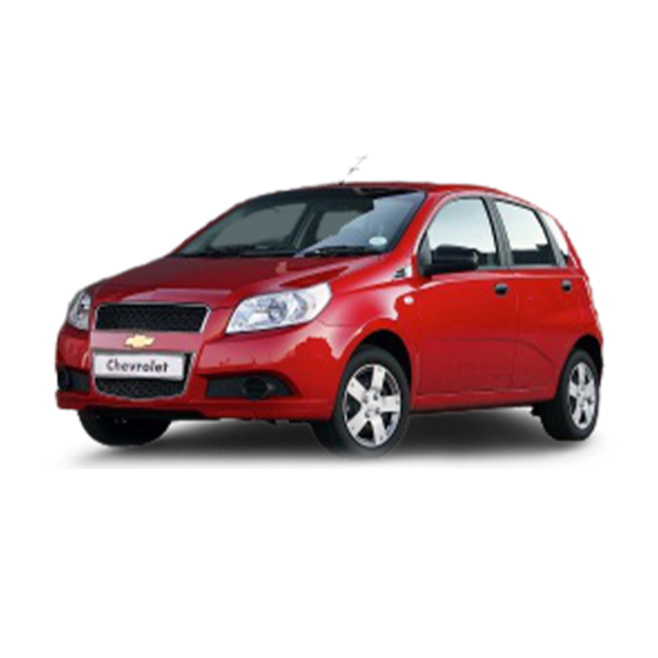Chevrolet Aveo5