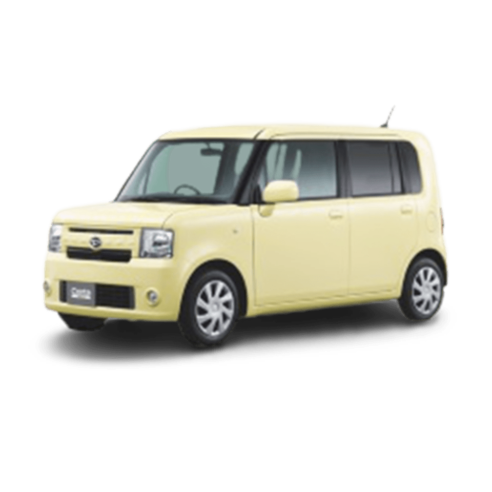 Daihatsu Move Conte