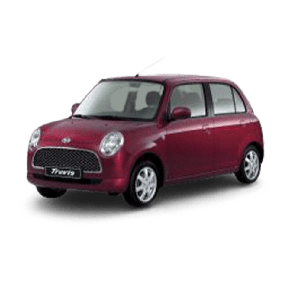 Daihatsu Trevis