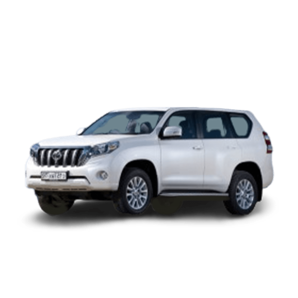 FAW Toyota Land Cruiser Prado