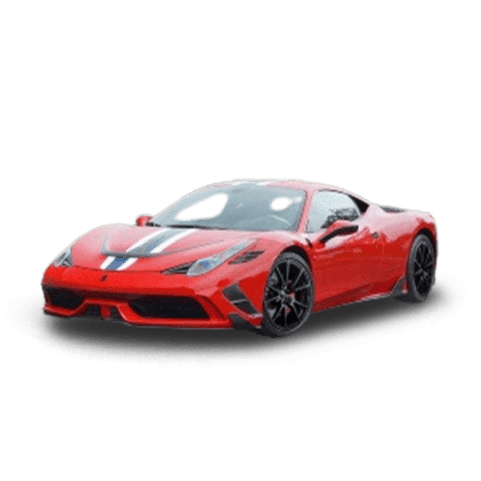 Ferrari 458 Speciale
