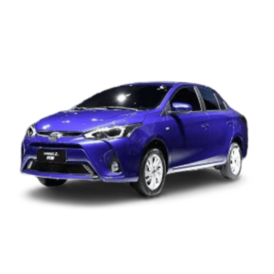 GAC Toyota Yaris L enjoy