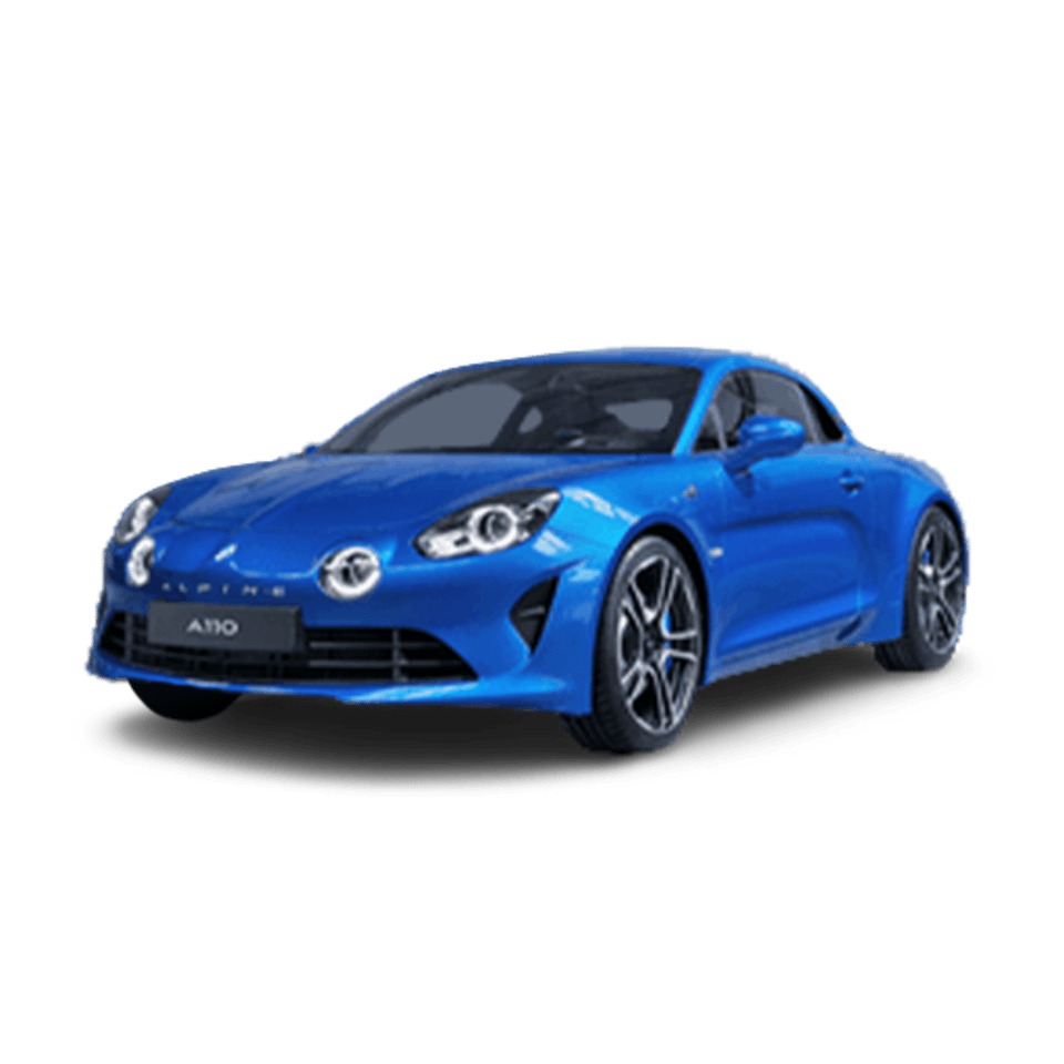 Alpine A110