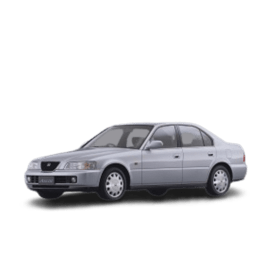 Honda Ascot