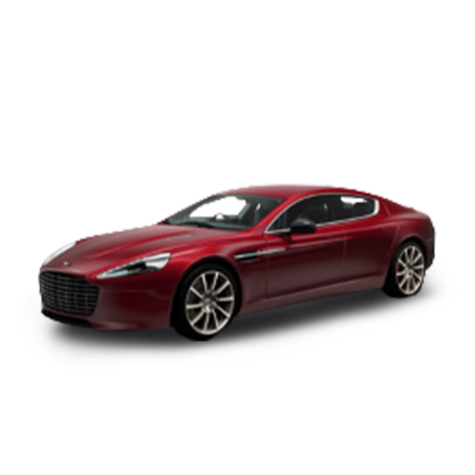 Aston Martin Rapide S