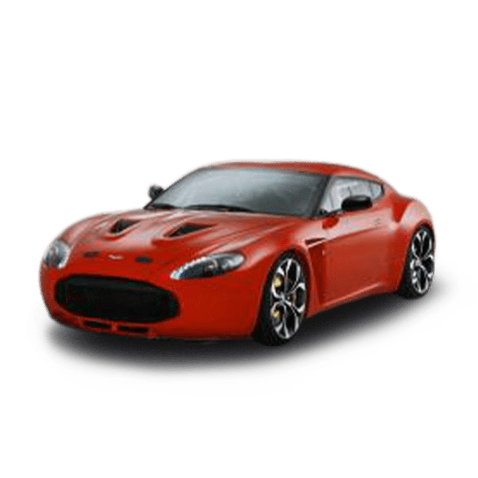 Aston Martin V12 Zagato