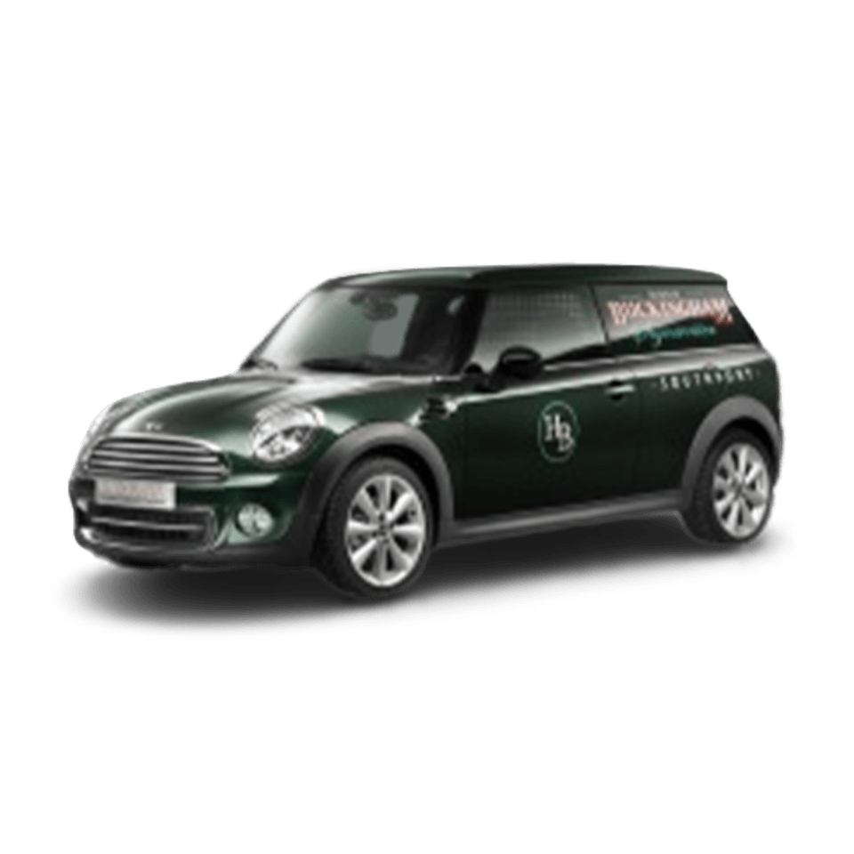 MINI Clubvan