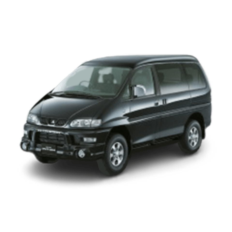 Mitsubishi Delica Space Gear
