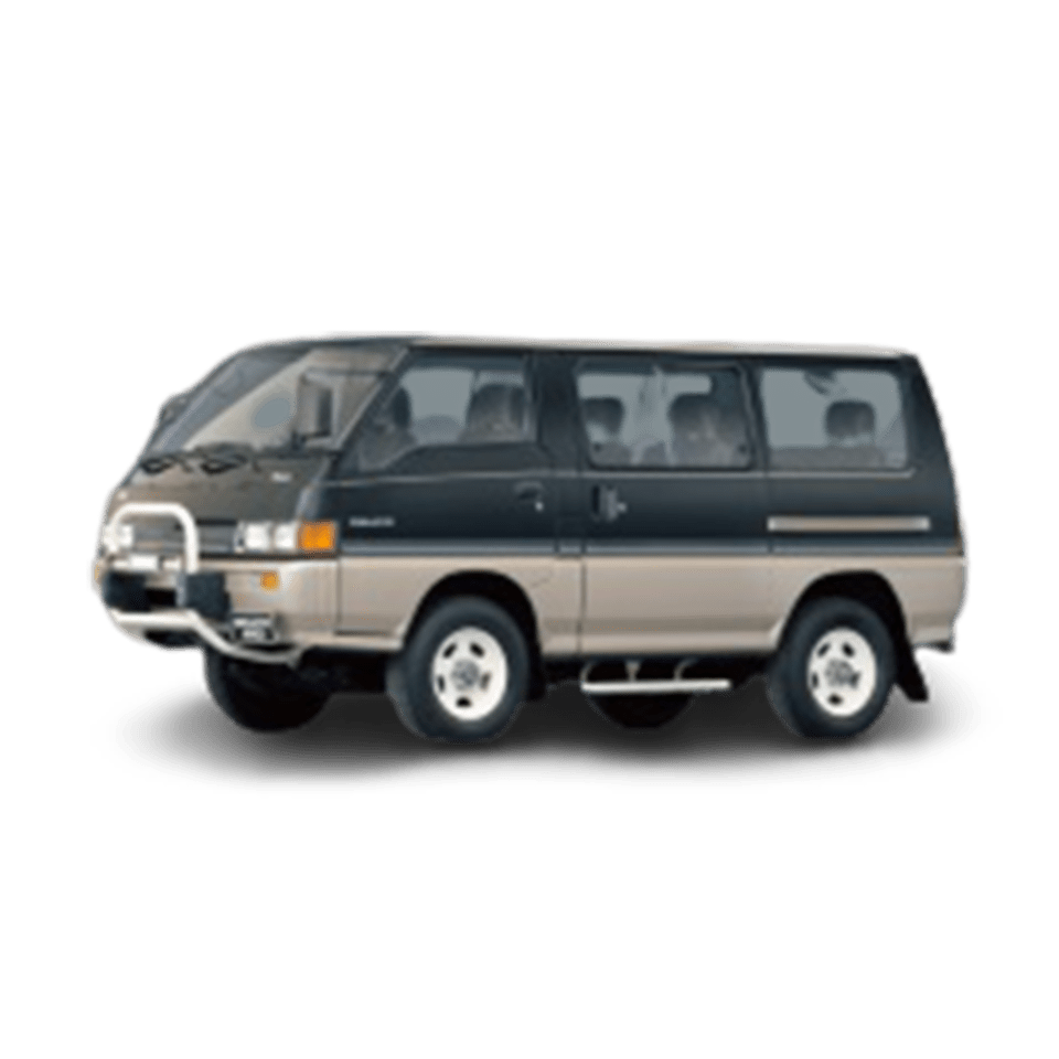 Mitsubishi Delica Star Wagon