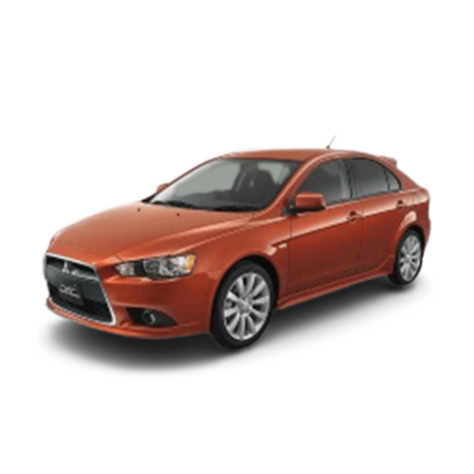 Mitsubishi Galant Fortis Sportback