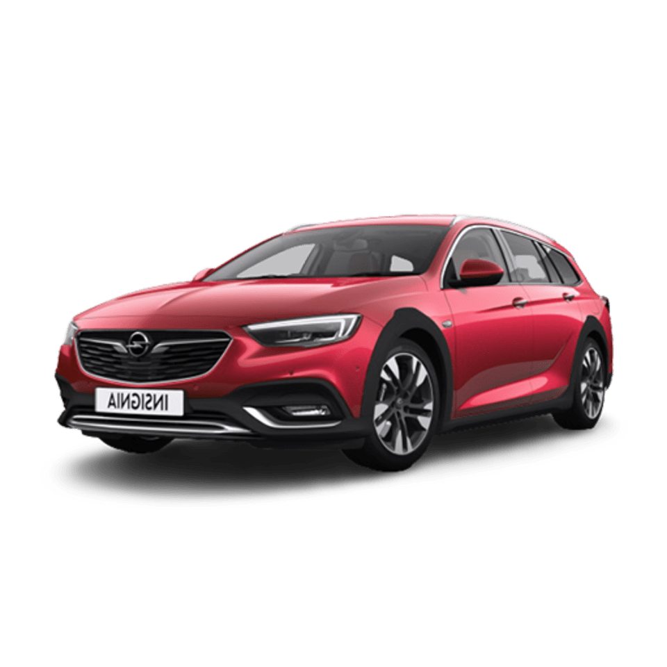 Opel Insignia Country Tourer
