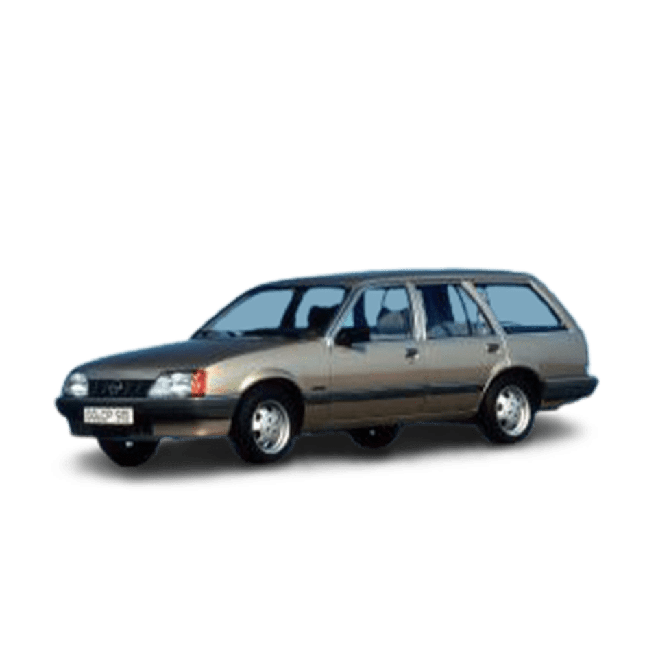 Opel Rekord