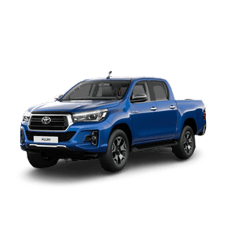 Toyota Hilux Revo