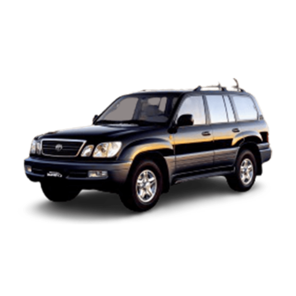 Toyota Land Cruiser Cygnus