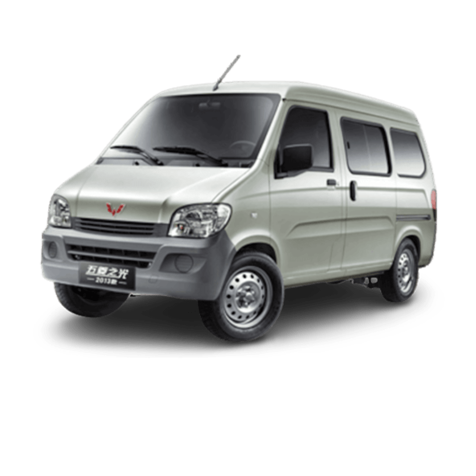 Wuling Sunshine Extended