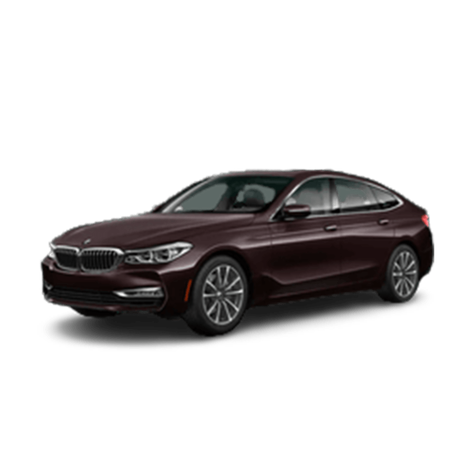 BMW 6 Series Gran Turismo