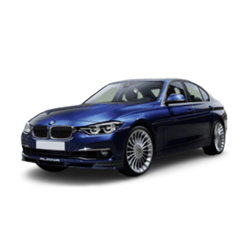 BMW Alpina D3