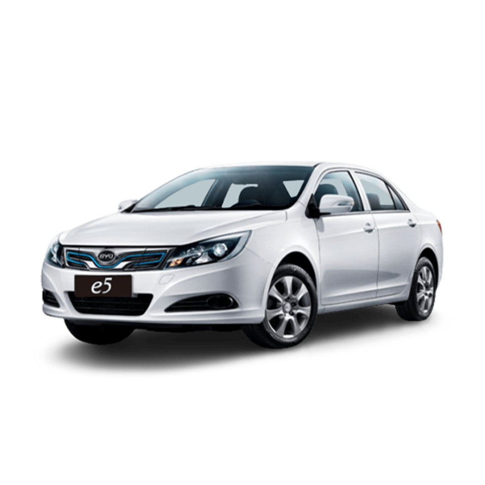 BYD e5