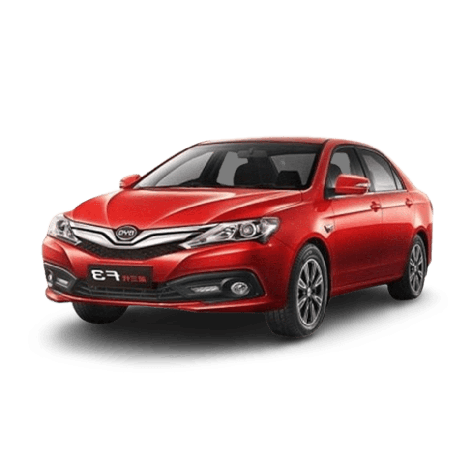 BYD F3