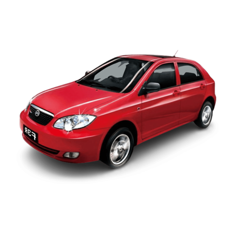 BYD F3R