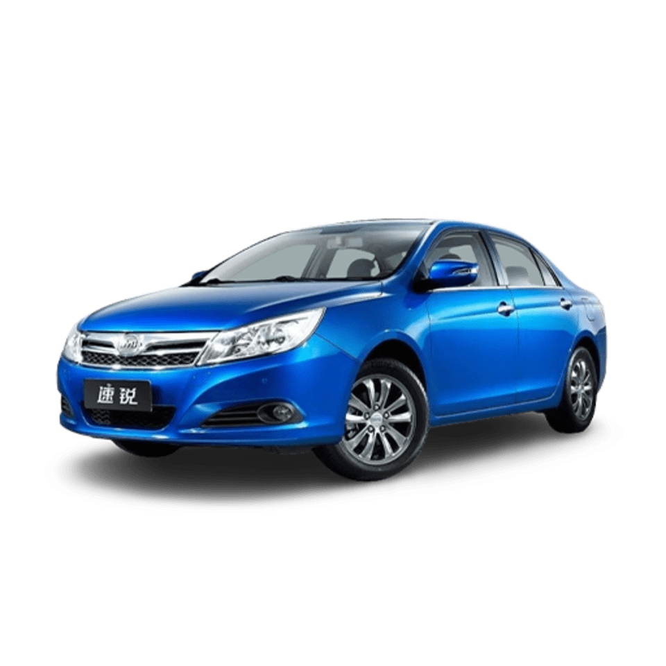 BYD F5